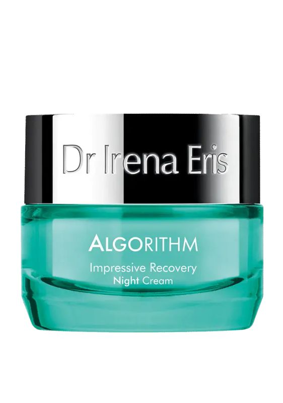 img-1332.jpg DR IRENA ALGORITHM RECOVERY NIGHT CREAM 50ML - الصورة 1