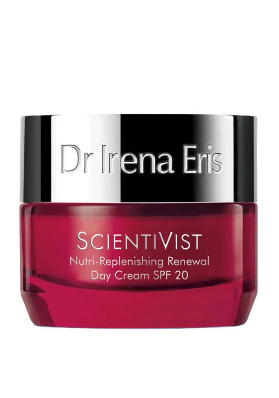 img-1344.jpg DR IRENA FACE CREAM SPF20 SCIENTIVIST NUTRI REPL 50ML - الصورة 1