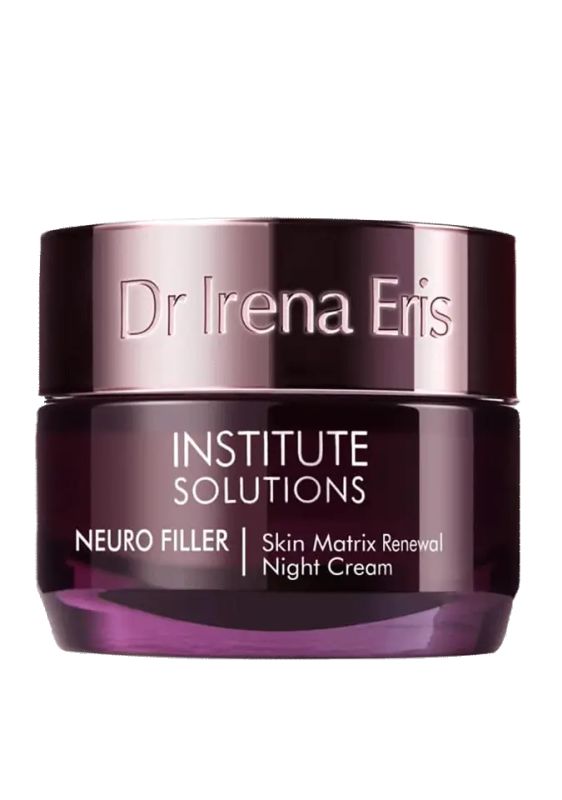 img-1358.jpg DR IRENA NIGHT CREAM NEURO FILLER 50ML - الصورة 1