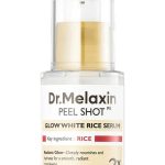 DR.MELAXIN SERUM GLOW WHITE RICE 30 ML
