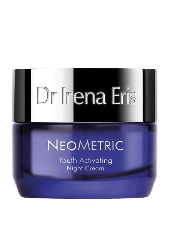 img-1363.jpg DR IRENA NIGHT CREAM NEOMETRIC 50ML - الصورة 1