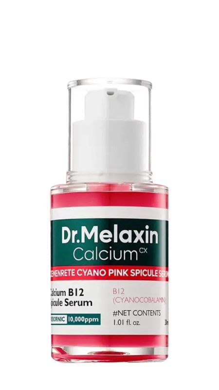 img-1369.jpg DR.MELAXIN CYANO PINK SPICULE SERUM 30ML - الصورة 1