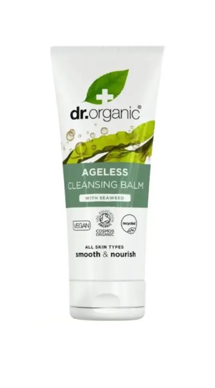 img-1373.jpg DR.ORGANIC CLEANSING BALM SEAWEED 100ML - الصورة 1