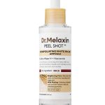 DR. MELAXIN WHITE RICE FACIAL SCRUB AMPOULE 80ML