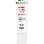 DR.ORGANIC EYE SERUM ROSE 15ML