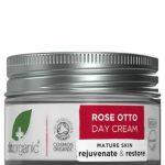 DR.ORGANIC FACE CREAM ROSE 50ML