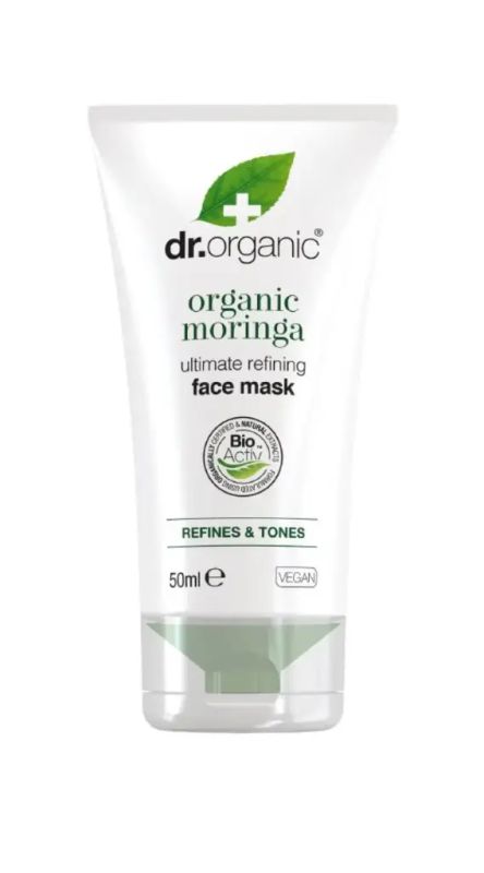 img-1381.jpg DR.ORGANIC FACE MASK MORINGA 50ML - الصورة 1