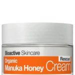 DR.ORGANIC FACE CREAM MANUKA HONEY 50ML