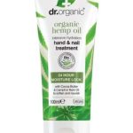 DR.ORGANIC HAND & NAIL CREAM 100ML
