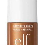 E.L.F. SKIN BRONZING DROPS, LIQUID BRONZER