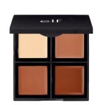 E.L.F. CREAM CONTOUR PALETTE 4 SHADES EASY