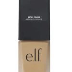 E.L.F FOUNDATION FLAWLESS SATIN VANILLA 240