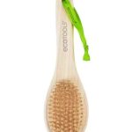 ECO TOOLS  BRISTLE + PUMICE STONE FOOT BRUSH 7419