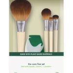 ECO TOOLS MAKEUP BRUSH SET THE CORE FIVE SET 0024