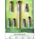 ECO TOOLS MAKEUP BRUSH INTERCHANGEABLES 7PCS 3137