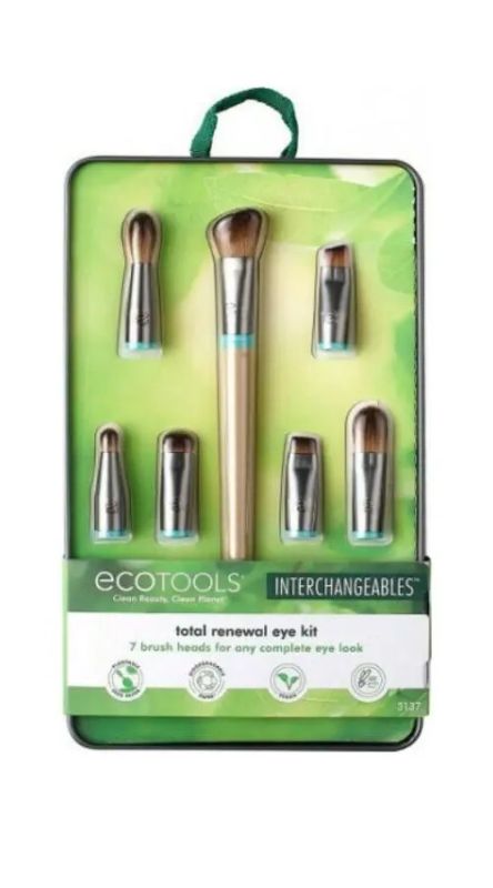 img-1536.jpg ECO TOOLS MAKEUP BRUSH INTERCHANGEABLES 7PCS 3137 - الصورة 1