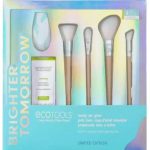 ECO TOOLS MAKEUP BRUSH BRIGHTER TOMORRO 6PCS
