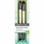 ECO TOOLS MAKEUP BRUSH ENHANCING 2PCS