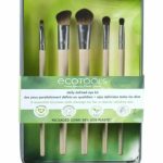 ECO TOOLS MAKEUP BRUSH DAILY DEFINED EYE KIT 5PCS