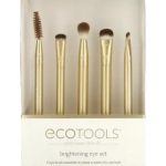 ECO TOOLS MAKEUP BRUSH BRIGHTNING EYE 5PCS 0026
