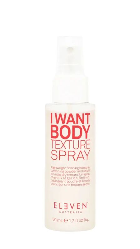 img-1558.jpg ELEVEN HAIR SPRAY I WANT BODY VOLUME 50 ML - الصورة 1