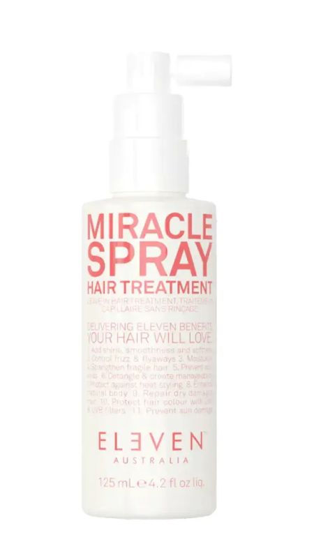 img-1560.jpg ELEVEN HAIR TREATMENT MIRACLE SPRAY 125 ML - الصورة 1