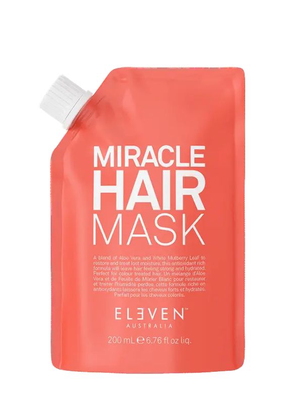 img-1566.jpg ELEVEN HAIR MASK MIRACLE HAIR 200 ML - الصورة 1