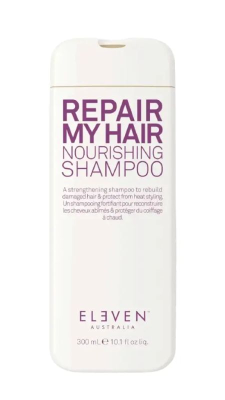 img-1570.jpg ELEVEN SHAMPOO REPAIR MY HAIR NOURISHING 300 ML - الصورة 1