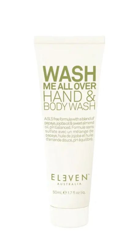 img-1577.jpg ELEVEN HAND & BODY WASH ME ALL OVER 50 ML - الصورة 1