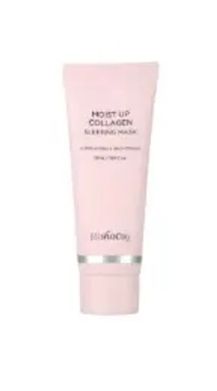 img-1584.jpg ELISHACOY SLEEPING MASK MOIST UP COLLAGEN 50 ML - الصورة 1