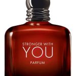 EMPORIO ARMANI MEN'S PERFUMES STRONGER WITH YOU P 100 ML