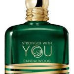 EMPORIO ARMANI MEN'S PERFUMES STRONGER WITH YOU SANDALWOOD EDP 100 ML
