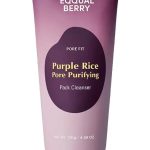 EQQUAL BERRY PURPLE RICE PORE PURIFYING 130G