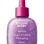 EQQUALBERRY BAKUCHIOL PLUMPING SERUM 30ML