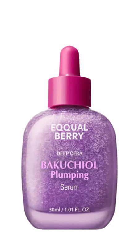 img-1589.jpg EQQUALBERRY BAKUCHIOL PLUMPING SERUM 30ML - الصورة 1