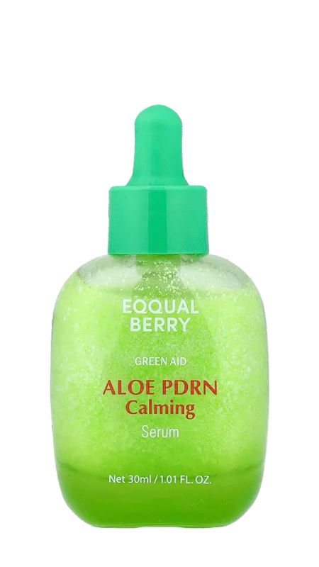 img-1591.jpg EQQUALBERRY ALOE PDRN CALMING SERUM 30ML - الصورة 1