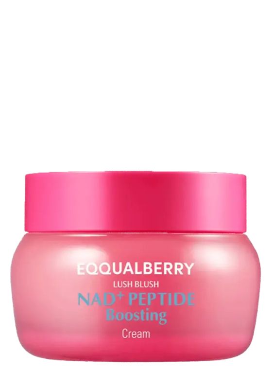 img-1594.jpg EQQUALBERRY LUSH BLUSH NAD+ PEPTIDE BOOSTING CREAM 50ML - الصورة 1