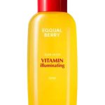EQQUALBERRY VITAMIN ILLUMINATING TONER 150ML