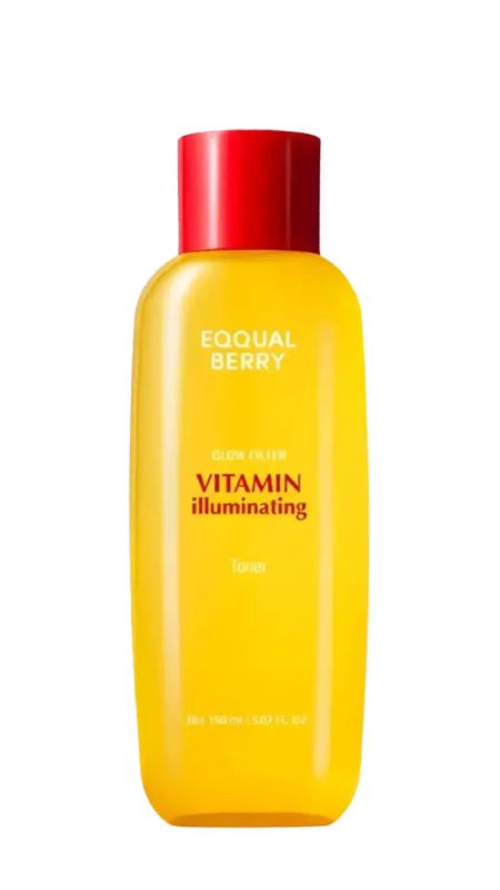 img-1596.jpg EQQUALBERRY VITAMIN ILLUMINATING TONER 150ML - الصورة 1