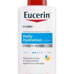 EUCERIN DAILY HYDRATION LOTION SPF 15 500 ML