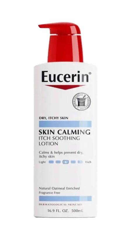 img-1620.jpg EUCERIN SKIN ITCH CALMING LOTION 500ML - الصورة 1