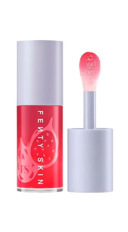 img-1634.jpg FENTY SKIN LIP OIL DRAGON FRUIT - الصورة 1