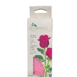 FLORPEDES Stone foot file ROSE