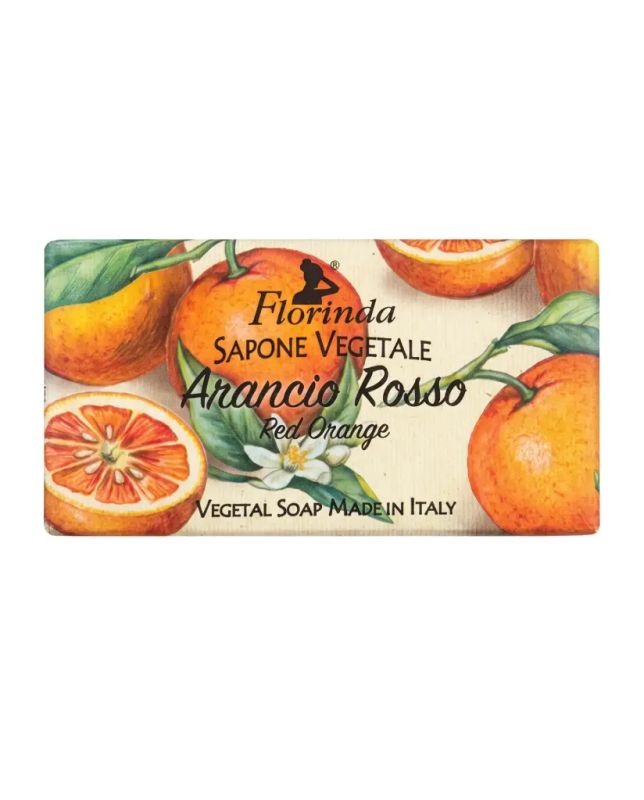 img-1642.jpg FLORINDA SAPONE VEGETALE MANDARIN 100 G - الصورة 1