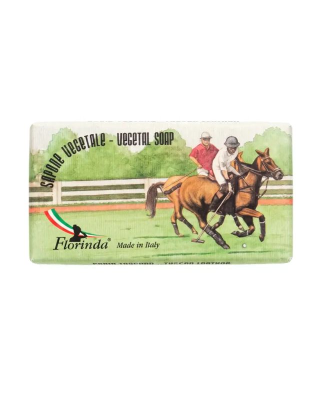 img-1647.jpg FLORINDA SAPONE VEGETALE Tuscany Leather 100 G - الصورة 1