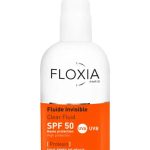 FLOXIA SUNSCREEN SPF50 CLEAR BODY FLUID 100ML