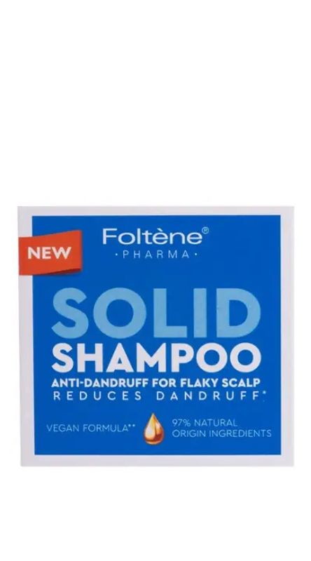 img-1662.jpg FOLTENE ANTI-DANDRUFF SOLID SHAMPOO 75G - الصورة 1