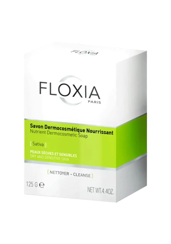 img-1664.jpg FLOXIA NOURISHING SOAP FOR DRY AND SENSITIVE125G - الصورة 1