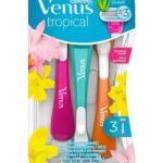 GILLETTE  VENUS RAZOR TROPICAL 3PCS