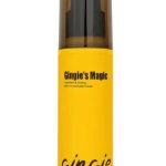GINGIE  TREATMENT & STYLING HAIR 120 ML